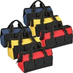 Silkfly 6 Pcs Tool Bag For Women Heavy Duty Tote With Waterproof Har.... Fixed Price $75.69.