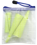Mess Stopper Universal Rubber Plugs And Caps 2 Medium, Small, Green/yellow. Fixed Price $13.38.
