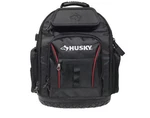 Husky 16 Pro Tool Backpack Heavy Duty Rubber Bottom Storage Bag 36 Pockets. Fixed Price $69.98.