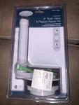 New Premier Universal 3" Flush Valve And Flapper Repair Kit Sealed. Fixed Price $15.99.