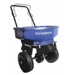 Chapin 80LB Multi-use Broadcast Spreader, U-shape Handle, 10" Wheels. Fixed Price $149.95.
