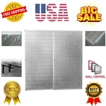 30-P-3232GV Galvanized Steel Pegboard Pack. Fixed Price $72.79.