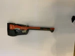 Husqvarna A-1400 Universal Axe 5807611-01. Fixed Price $85.00.