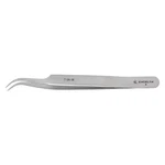 Excelta 7-SA-SE Tweezer, Curved Fine, 4-1/2 In. L, Ss. Fixed Price $8.49.