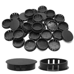 Auvotuis 30PCS Black Plastic Hole Plugs, 38MM (1-1/2 Inch),. Fixed Price $9.96.