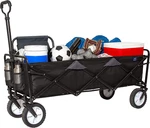 WTCX-100 Mac Sports Extended Wagon Bag & Storage, Long, Black. Fixed Price $170.62.