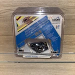 Logan 4000 Deluxe Hand-held Pull Style Bevel Mat Cutter New Sealed. Fixed Price $21.21.