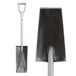 King Of Spades 15" Blade Shovel Heavy-duty Garden & Landscaping Tool. Fixed Price $190.10.