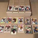 Complete Your 1979 Topps Football Set Ex Nmmt Pick 25 Points Worth Lot. Fixed Price $5.75.