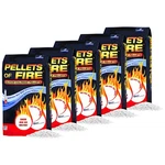 Snow Joe 5 Pack Pellets Of Fire Ice Melter Driveways Sidewalks Concrete, 20 Lb. Fixed Price $171.99.