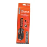 Sol Survive Outdoors Longer Stoke Folding Shovel, Grey, One Size, 0140-1033. Fixed Price $61.85.