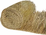 Eco-friendly Mexican Roof Thatch Hand-woven Palm Leaf Roll For Diy Projects,. Fixed Price $124.99.