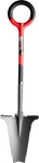 Root Slayer Shovel 22011 - Effortless Gardening Tool Red. Fixed Price $95.99.
