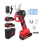 (upgraded Version) Electric Pruning Shears, Large 2.75 Inch Cutting Diameter .... Fixed Price $113.26.