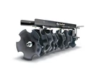 Agri-fab 45-0266 Steel Tow Behind Sleeve Hitch Disc Cultivator, Working Width.... Fixed Price $480.81.