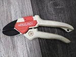 Wallace Fiskars Anvil Pruners Comfort Grip Handles Lightweight, Sharp Blade. Fixed Price $19.98.