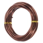 Meterxity Bonsai Training Wire, 16.4 Feet Total Anodized 3MM, Bronze. Fixed Price $18.29.