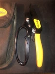 Hunters Specialties 100054 Control Grip Folding Pruner Knife. Fixed Price $35.99.