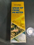 Yinmik Spear Tip Probe Ph Meter Sourdough Sausage Plants Soil Meat New Box. Fixed Price $34.99.