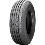 Tire Lt 245/75R16 10 Ply Bridgestone V-steel Rib 265 Light Truck (sbl). Fixed Price $258.99.