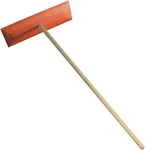 Rake/snow Broom With Pole - 48 18" Head. Auto Dealer Quality. Fixed Price $50.05.