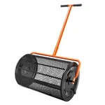 Vevor Compost Spreader Peat Moss 24" Wide 24.4-26.4" Height Adjustable. Fixed Price $80.90.
