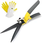 Jardineer Hand Grass Shears, Clippers For Lawn Garden, Trimming. Fixed Price $20.23.