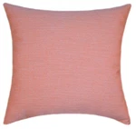 Sunbrella Cast Coral Indoor/outdoor Solid Pillow, Decorative Pillows, Usa. Fixed Price $32.95.