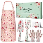 Futricy Gardening Gifts For Women, Supplies Tools With Green. Fixed Price $24.18.