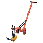 Allegro 9401-26 Manhole Covr Lid LIFTER,900LB,STEEL,ORNG 32MZ68. Fixed Price $2730.56.