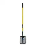 Seymour Midwest 49502GR Square Point Mud/sifting Shovel, 14 Ga #2 Blade, Steel. Fixed Price $86.49.