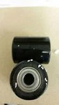 Pair Of Pallet Jack Load Wheels With Bearings 3" X 3.75". Fixed Price $81.95.