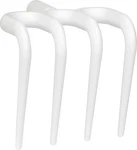 Vikan 56915 RAKE,HYGIENIC,8",PP,WHITE. Fixed Price $67.73.