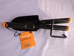 Fiskars Garden Tool Set -trowel, Transplanter Hand Cultivator **fast Shipping!. Fixed Price $19.99.