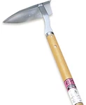 Nisaku Triangular Hoe NO.1012 Blade Wide 140MM Stainless Steel Made Japan. Fixed Price $44.88.