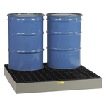 Little Giant SSB-5151 Spill CNTNMNT,GRAY,4 DRUM,66 Gal. 4UDX7. Fixed Price $1354.21.
