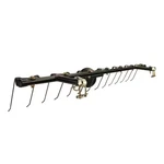 Agri-fab Tine Dethatcher Attachment 42" Lawn Sweepers Free Ship New. Fixed Price $119.00.