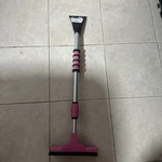 886-PKUS Pink Snow Tools 31" Brush. Fixed Price $18.00.