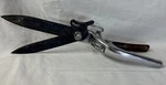 Vintage Ames Grass Shears Usa Manual Yard Tool Garden Clippers Rustic. Fixed Price $18.74.