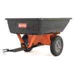 Agri-fab Trailer CART,10.0 Cu.ft.,rubber Wheels 45-0533. Fixed Price $369.21.