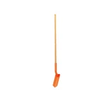 48 In. Wood Handle California 11 X Ditching Shovel. Fixed Price $47.86.