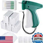 6006 Pcs Clothes Garment Tag, Tagging Gun For Clothing With Needles Attacher. Fixed Price $48.56.