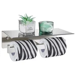Angle Simple Sus 304 Stainless Steel Wall Mount Bathroom Toilet Paper Holder She. Fixed Price $41.55.