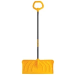 41.94 In. Steel Handle 24 Plastic Blade Versa Grip Combo Snow Shovel. Fixed Price $44.25.