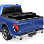 Kuiperauto 5.5 Tri Fold Soft Tonneau Cover 2015-2025 Ford 150. Fixed Price $299.99.