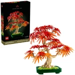 Lego Botanicals Japanese Red Maple Bonsai Tree Complete Set 474 Piece (10348). Fixed Price $39.00.