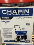 Chapin 81008A 80# Surespread Spreader. Fixed Price $150.00.