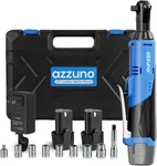 3/8" Electric Ratchet Wrench Set Ft-lbs Cordless 300 Rpm Power. Fixed Price $75.99.