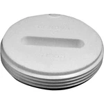 Canplas 193063 Toe Saver Floor Plug, In, Mnpt, Pvc, White. Fixed Price $24.97.
