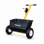75 Lb Drop Spreader Lawn Seed Fertilizer Salt Push Garden Yard Precision Tool. Fixed Price $148.50.